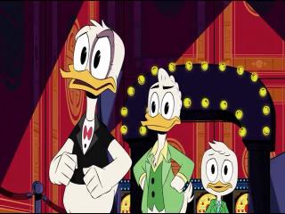 Duck Tales Dublado - Episodio 7 - A Casa do Gastão Sortudo!