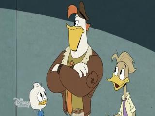 Duck Tales - Episodio 12 - Cuidado Com o C.A.R.A