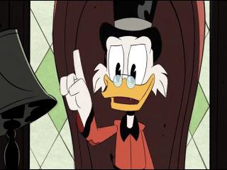 Duck Tales - Episodio 26 - O Jogo mais Perigoso... Noite!