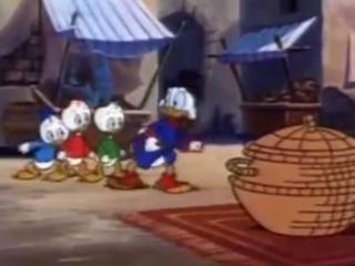 Duck Tales – Os Caçadores de Aventuras - Episodio 101 - episódio 101