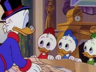 Duck Tales – Os Caçadores de Aventuras - Episodio 19 - episódio 19