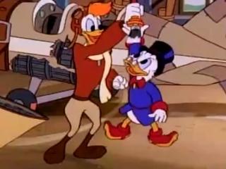 Duck Tales – Os Caçadores de Aventuras - Episodio 23 - episódio 23