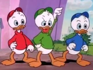 Duck Tales – Os Caçadores de Aventuras - Episodio 30 - episódio 30