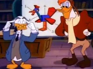 Duck Tales – Os Caçadores de Aventuras - Episodio 35 - episódio 35