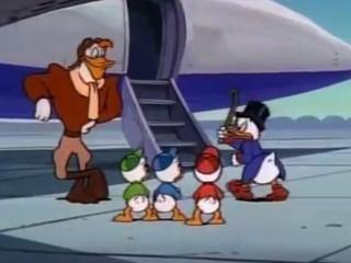 Duck Tales – Os Caçadores de Aventuras - Episodio 38 - episódio 38