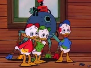 Duck Tales – Os Caçadores de Aventuras - Episodio 50 - episódio 50