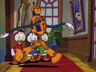 Duck Tales – Os Caçadores de Aventuras - Episodio 6 - episódio 6