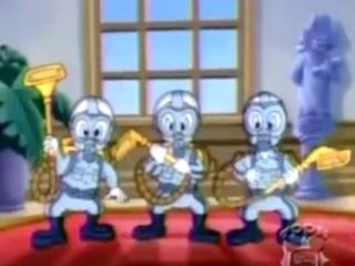 Duck Tales – Os Caçadores de Aventuras - Episodio 84 - episódio 84