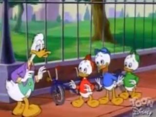 Duck Tales – Os Caçadores de Aventuras - Episodio 86 - episódio 86