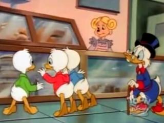 Duck Tales – Os Caçadores de Aventuras - Episodio 91 - episódio 91