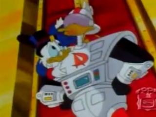 Duck Tales – Os Caçadores de Aventuras - Episodio 94 - episódio 94