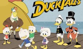 Duck Tales 2017