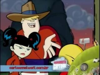 Duelo Xiaolin - Episodio 31 - A Última Tentação de Raimundo