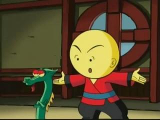 Duelo Xiaolin - Episodio 51 - Tempo ao Tempo (parte 1)