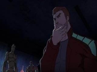 Guardians Of The Galaxy - Episodio 12 - Crystal Blue Persuasion