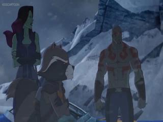 Guardians Of The Galaxy - Episodio 23 - I ve Been Searching So Long