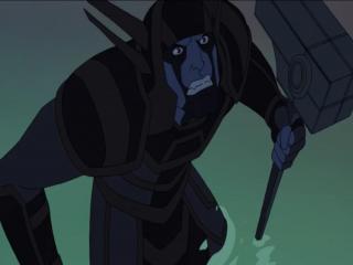 Guardians Of The Galaxy - Episodio 68 - Black Vortex - Part 4