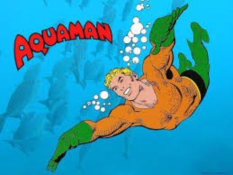 Aquaman Dublado