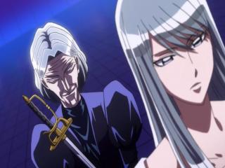 Karakuri Circus - Episodio 13 - Lucille