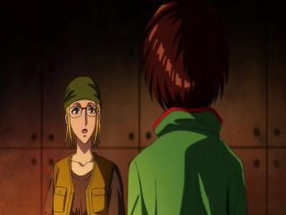 Karakuri Circus - Episodio 30 - Pietà