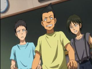 Karakuri Circus - Episodio 5 - episódio 5