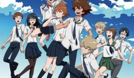 Digimon Adventure Tri