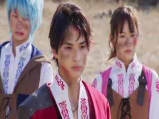 Kishiryu Sentai Ryusoulger - Episodio 1 - Os Dinos Cavaleiros, Ryusoulger