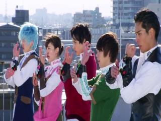 Kishiryu Sentai Ryusoulger - Episodio 8 - A Voz Musical Milagrosa