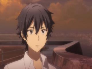 Kono Yo no Hate de Koi wo Utau Shoujo YU-NO - Episodio 1 - You Know?