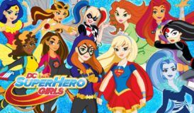 DC Super Hero Girls Dublado