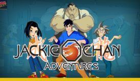 As Aventuras De Jackie Chan Dublado