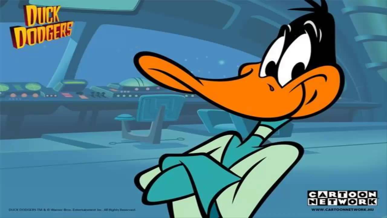 Duck Dodgers Dublado