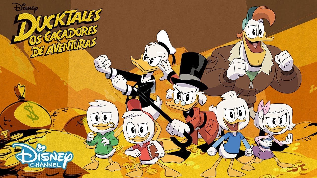 Duck Tales – Os Caçadores De Aventuras Dublado