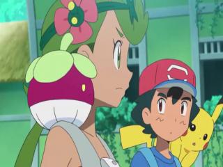 Pokémon A Série: Sol & Lua - Ultralendas - Episodio 1 - Lílianete e o  Bastão! Online - Animezeira