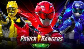 Power Rangers Beast Morphers