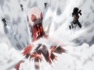 Shingeki no Kyojin 3 Temporada – Episodio 16 - Jogo Perfeito