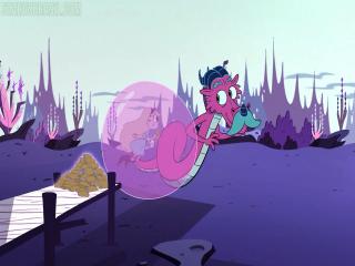 Star vs. the Forces of Evil - Episodio 17 - tar vs. Echo Creek - Wand to Wand