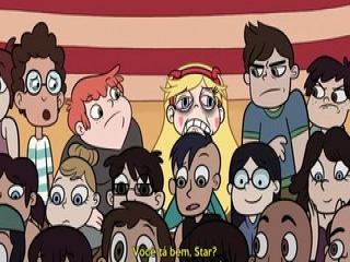 Star vs. the Forces of Evil - Episodio 3 - Monster Arm | The Other Exchange Student