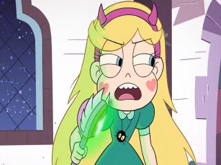Star vs. the Forces of Evil - Episodio 36 - The Battle for Mewni: Return to Mewni - The Battle for Mewni: Moon the Undaunted