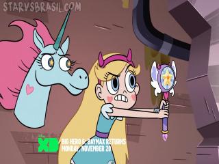 Star vs. the Forces of Evil - Episodio 40 - Scent of a Hoodie - Rest in Pudding