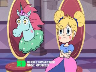 Star vs. the Forces of Evil - Episodio 41 - Club Snubbed - Stranger Danger