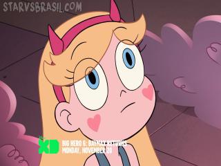 Star vs. the Forces of Evil - Episodio 43 - Lint Catcher - Trial by Squire
