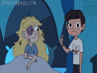 Star vs. the Forces of Evil - Episodio 47 - Night Life - Deep Dive