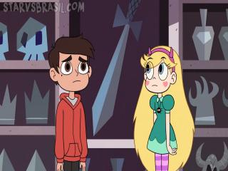 Star vs. the Forces of Evil - Episodio 52 - Is Another Mystery - Marco Jr.