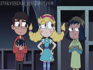 Star vs. the Forces of Evil - Episodio 63 - Out of Business - Kelly's World