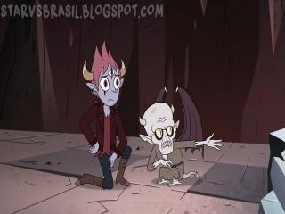 Star vs. the Forces of Evil - Episodio 64 - Curse of the Blood Moon