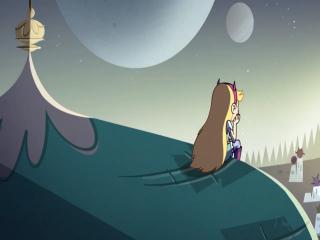 Star vs. the Forces of Evil - Episodio 67 - The Knight Shift - Queen-Napped