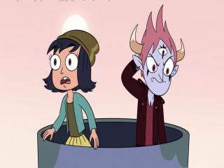 Star vs. the Forces of Evil - Episodio 68 - Junkin' Janna - A Spell with No Name