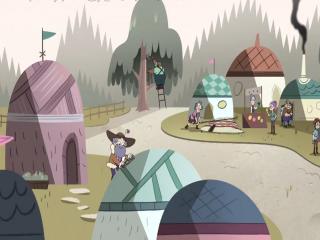 Star vs. the Forces of Evil - Episodio 71 - Doop-Doop - Britta's Tacos