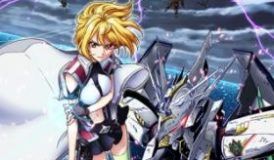 Cross Ange: Tenshi To Ryuu No Rondo